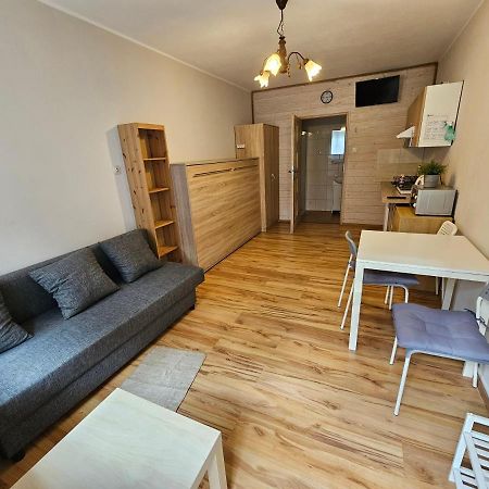 Miniapartament Pokoj Z Aneksem Sztutowo 884#90#09#01 Eksteriør billede