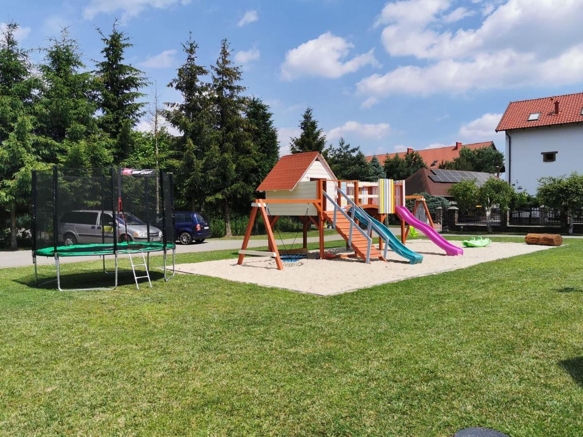 Miniapartament Pokoj Z Aneksem Sztutowo 884#90#09#01 Eksteriør billede