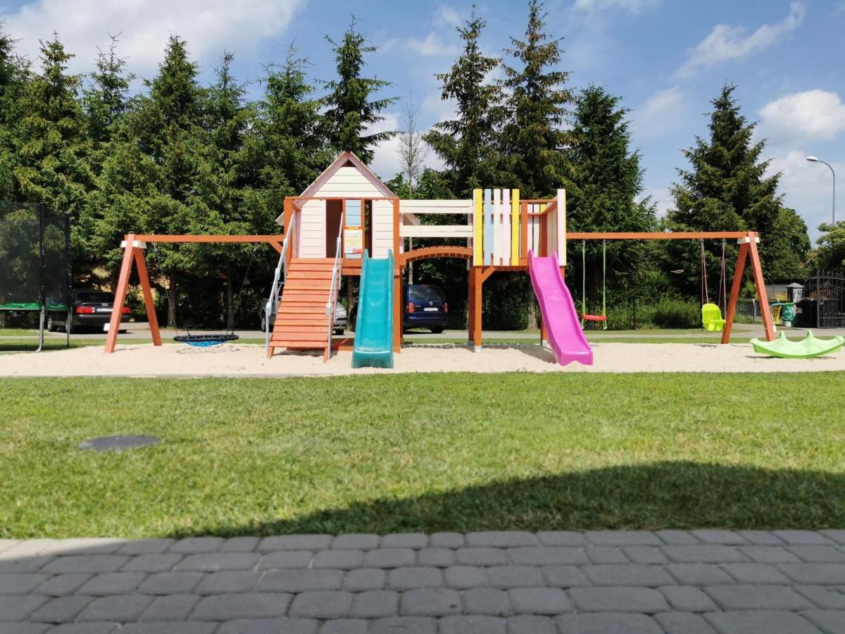 Miniapartament Pokoj Z Aneksem Sztutowo 884#90#09#01 Eksteriør billede