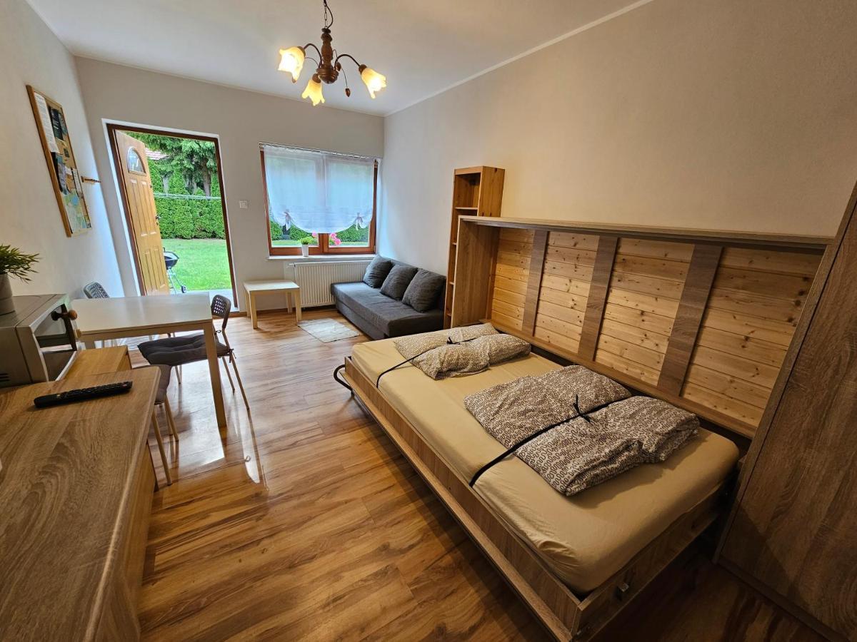 Miniapartament Pokoj Z Aneksem Sztutowo 884#90#09#01 Eksteriør billede