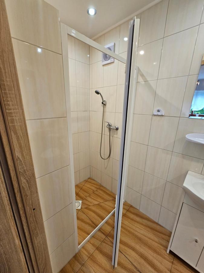 Miniapartament Pokoj Z Aneksem Sztutowo 884#90#09#01 Eksteriør billede